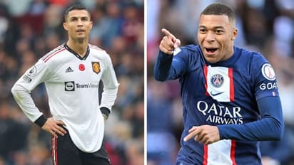 Kylian Mbappe for Cristiano Ronaldo: Are Man United eyeing sensational PSG star as replacement?