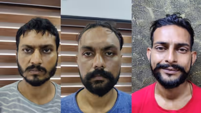 കറങ്ങി നടന്ന് മാല പിടിച്ച് പറിക്കുന്ന അന്യസംസ്ഥാന സംഘം പിടിയിൽ