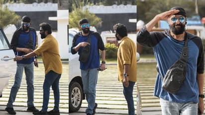 രതീഷ് ബാലകൃഷ്ണന്റെ തിരക്കഥ; 'മദനോത്സവ'ത്തില് ജോയിന് ചെയ്ത് ബാബു ആന്റണി