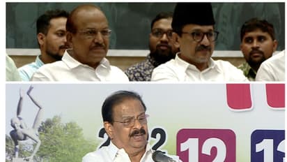 കെ സുധാകരന്‍റെ ആ‍ർഎസ്എസ് പ്രസ്താവനകൾ, വിവാദം ച‍‍ർച്ച ചെയ്യാൻ മുസ്ലീം ലീ​ഗ് യോ​ഗം 