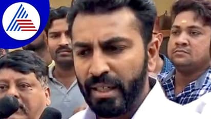 ಬಿಟ್‌ಕಾಯಿನ್‌ ಹಗರಣ: ₹5 ಕೋಟಿ ಕೇಸಲ್ಲಿ ಮೊಹಮ್ಮದ್‌ ನಲಪಾಡ್‌ ವಿಚಾರಣೆ