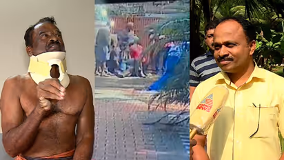 കാസര്ഗോഡ് അപകടത്തില്പ്പെട്ട കെഎസ്ഇബി കരാര് ജീവനക്കാരന് രക്ഷകനായി പഞ്ചായത്ത് മെമ്പര്