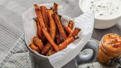 ക്യാരറ്റ് കൊണ്ട് ഇതൊന്ന് തയ്യാറാക്കിനോക്കൂ; ഏറെ രുചികരവും ആരോഗ്യകരവുമാണ്...