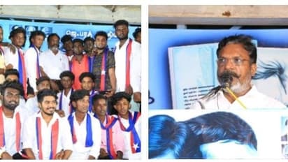 தமிழ்நாடு எனும் தனி நாடு அமைப்பதே இலக்கு – திருமாவளவன் சூளுரை