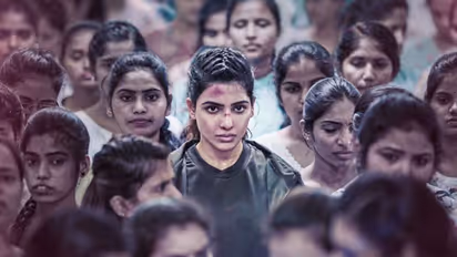 Yashoda on OTT: Samantha Ruth Prabhu received love and praise from netizens