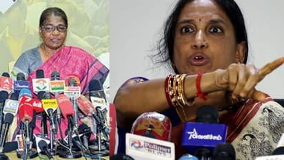 நளினி ஒரு துரோகி! பிரதமரை படுகொலை செய்த கொலைகாரி! இனியாவது பொய் பேசாமல் திருந்து.. ஓய்வுபெற்ற ஏடிஎஸ்பி விளாசல்