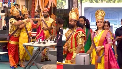 ரஷிதா பின் சுற்றியதால் கழட்டிவிட்ட ராபர்ட் மாஸ்டர் காதலி! பிக்பாஸ் வீட்டின் உள்ளேயே கொடுத்த அதிர்ச்சி வைத்தியம