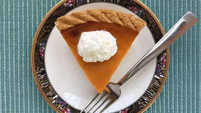 Thanksgiving dessert: Try out this delicious sweet potato pie recipe