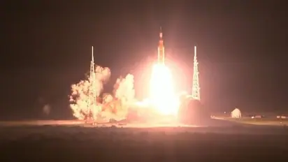 NASA's next-generation Artemis-1 mission finally lifts off 50 years after Apollo
