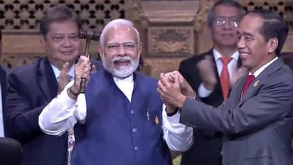 G20 Summit: इंडोनेशिया ने भारत को सौंपी G20-2023 की अध्यक्षता, मोदी बोले- देश के हर नागिरक के लिए गर्व की बात