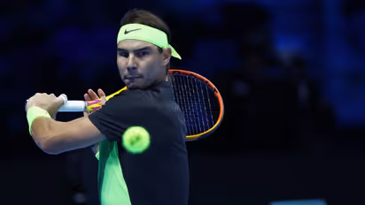 ATP Finals 2022: 'Don't think I forgot how to play tennis' - Nadal after semis race ouster