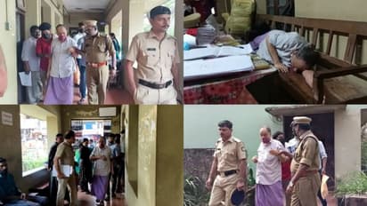 അട്ടപ്പാടി മധുവിന്റെ അമ്മയെ ഭീഷണിപ്പെടുത്തിയ കേസ്; പ്രതി കീഴടങ്ങി, റിമാന്റിലായ ഉടൻ തളർന്നുവീണു; ആശുപത്രിയില്