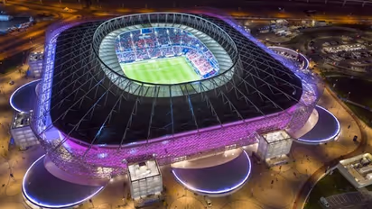 ಫುಟ್ಬಾಲ್‌ ವಿಶ್ವಕಪ್‌ ಸಿದ್ಧತೆಗೆ ಕತಾರ್‌ ವೆಚ್ಚ 17 ಲಕ್ಷ ಕೋಟಿ!