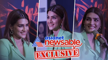 Kriti Sanon on Adipurush VFX controversy: 'There's a lot more in the film than 1.35 min long teaser'