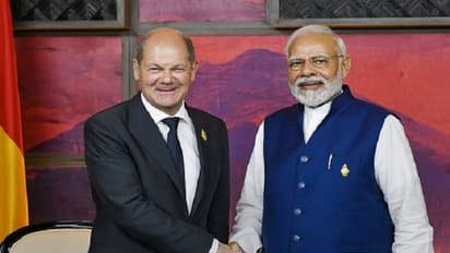 G20 Summit: PM Modi holds bilateral talks with German Chancellor Olaf Scholz