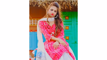 Rajasthani actress Chavishka Atri becomes new sensation in industry 