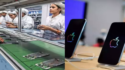 ஓசூர் அருகே 60 ஆயிரம் பேர் பணிபுரியும் iPhone உற்பத்தி ஆலை அமைக்கப்படும்: மத்திய அமைச்சர அறிவிப்பு