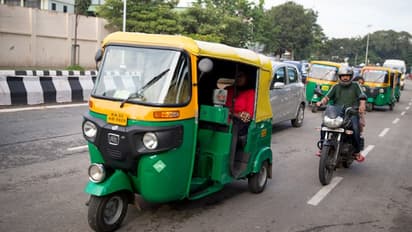 Bengaluru auto
