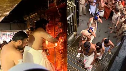 'ശബരിമല മേല്‍ശാന്തി കേരളത്തിൽ ജനിച്ച മലയാളി ബ്രാഹ്മണനാകണം' ഭരണഘടനാ സാധുത  ഹൈക്കോടതി നാളെ പരിശോധിക്കും