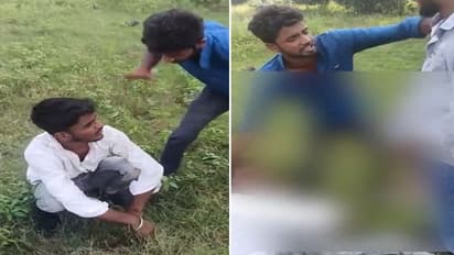 गोंडा में दबंगों ने युवक के साथ की मारपीट, पेशाब पीने को किया मजबूर, सोशल मीडिया में वायरल हुआ वीडियो