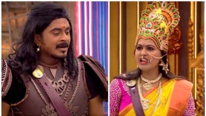 அசீமுடன் ரஷிதாவை கோர்த்து விட்ட பிக்பாஸ்..! ரகசியமாக நடக்க போகும் வேலையால் கடுப்பாக போகும் ராபர்ட்..! வீடியோ..