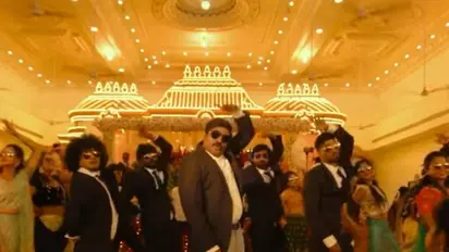 ഉദിത് നാരായണന്റെ ആലാപനം, വിജയ് സേതുപതിയുടെ 'ഡിഎസ്‍പി'യിലെ ഗാനം പുറത്ത്