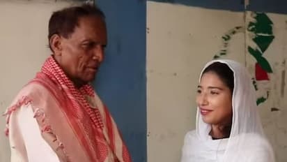 ಏನು ಮಾಯೆಯೋ.. 19ರ ತರುಣಿ ಮದ್ವೆ ಆಗಿ ರೋಮ್ಯಾನ್ಸ್‌ಗೆ ವಯಸ್ಸು ಮುಖ್ಯವಲ್ಲ ಎಂದ 70ರ ತಾತ