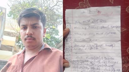 ಹೆಂಡತಿಯ ಹಣದಾಸೆಗೆ ಬೇಸತ್ತು ಆತ್ಮಹತ್ಯೆಗೆ ಶರಣಾದ ಗಂಡ