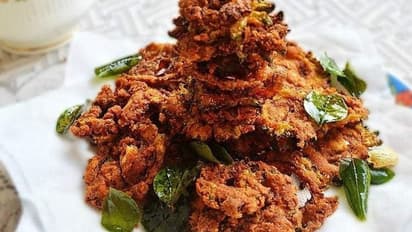 க்ரிஸ்பி & ஹெல்த்தியான பாகற்காய் சிப்ஸ் செய்வோமா?