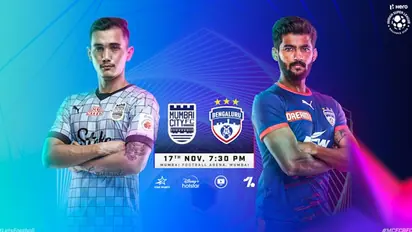ISL 2022-23: Bengaluru FC look for desperate measures to bounce back as they face high-flying Mumbai City FC