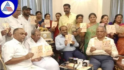 ಡಿ.24 ರಿಂದ ದಾವಣಗೆರೆಯಲ್ಲಿ ವೀರಶೈವ-ಲಿಂಗಾಯತ ಮಹಾಸಭೆ: ಅಥಣಿ ವೀರಣ್ಣ 