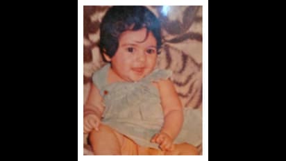 கண்ணே பட்டுடும்... செம்ம கியூட்! இதுவரை யாரும் பார்த்திடாத குழந்தை பருவ அரிய புகைப்படங்களை வெளியிட்ட க்ஷெரின்!