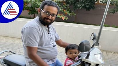 ಕೋಲಾರ: ಮಗು ಕೊಂದು ತಂದೆಯೂ ಆತ್ಮಹತ್ಯೆ