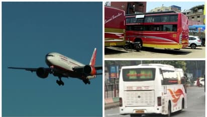 ക്രിസ്മസും ന്യൂ ഇയറും: കൊള്ളനിരക്കുമായി വിമാന കമ്പനികളും ബസുടമകളും,വിമാനനിരക്ക് ഡിസംബര് 15 മുതല് ഇരട്ടിയാകും