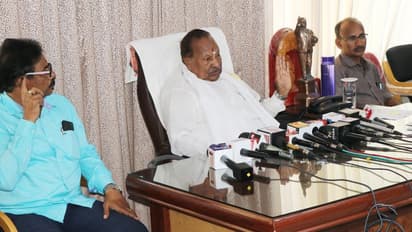 Assembly Election: ಸಿದ್ದರಾಮಯ್ಯಗೆ ಗೆಲ್ಲುವ ಸಂಶಯ ಬಂದರೆ ನಿವೃತ್ತಿ ಒಳಿತು: ಈಶ್ವರಪ್ಪ 