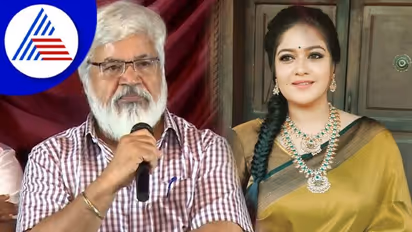 Meghana Raj ಮಗನನ್ನು ಬಿಟ್ಟು ಮೋಜು-ಮಸ್ತಿ ಮಾಡ್ತಿದ್ದಾಳೆ ಎಂದವರಿಗೆ ಸುಂದರ್‌ ರಾಜ್‌ ತಿರುಗೇಟು