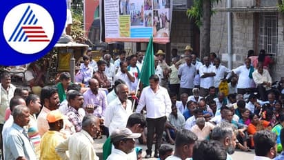 Mandya News: ಸಮಸ್ಯೆಗೆ ಸ್ಪಂದಿಸದ ಹಿನ್ನೆಲೆ; ರೈತರಿಂದ ಜಿಲ್ಲಾಧಿಕಾರಿ ಕಚೇರಿ ಮುತ್ತಿಗೆ 