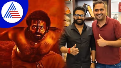 Rishab Shetty ಮಂಗಳೂರಿನಲ್ಲಿ ಥಿಯೇಟರ್ ಸಿಕ್ಕಿರಲಿಲ್ಲ; ಸಹಾಯ ಮಾಡಿದ ಆರ್ಜೆಗೆ ರಿಟರ್ನ್ ಶೋ ಕೊಟ್ಟ ಶೆಟ್ರು