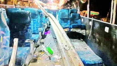 दुल्हन लेने निकला था दूल्हा, लेकिन अर्थी लेकर लौटा, मंजर इतना भयानक की पूरी बस खून से सन गई