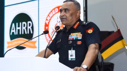 Ladakh situation 'stable but unpredictable', need to focus on China's actions: Indian Army chief