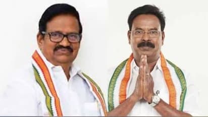 காங்கிரஸ் கட்சியில் இருந்து ரூபி மனோகரன் தற்காலிக நீக்கம்..! ஒழுங்கு நடவடிக்கை குழு அதிரடி அறிவிப்பு