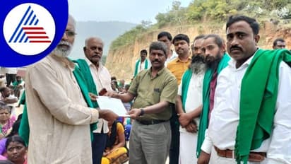 ಹುಲಿ ಸಂರಕ್ಷಿತ ಅರಣ್ಯ ಪ್ರದೇಶ ಕೈಬಿಡಲು ಒತ್ತಾಯ: ರೈತ ಸಂಘ ಪ್ರತಿಭಟನೆ 