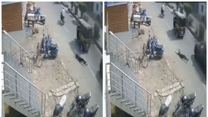 രക്ഷപ്പെട്ടത് തലനാരിഴയ്ക്ക് ; ലൈംഗികാതിക്രമത്തിൽ നിന്ന് രക്ഷപ്പെടാൻ ഓട്ടോറിക്ഷയിൽ നിന്ന് ചാടി 17കാരി