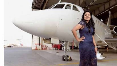  ఢిల్లీ  లిక్కర్ స్కాం: శరత్ చంద్రారెడ్డి భార్య విమాన సంస్థపై  ఈడీ  ఆరా