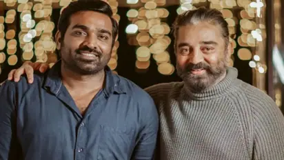 കമല്‍ഹാസനും വിജയ് സേതുപതിയും വീണ്ടും ഒന്നിക്കുന്നു