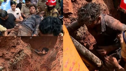 മണ്ണിനടിയിൽ കുടുങ്ങിയ അതിഥി തൊഴിലാളിയെ രക്ഷപ്പെടുത്തിയ അഗ്നിരക്ഷാ പ്രവര്‍ത്തകര്‍ക്ക് പാരിതോഷികം പ്രഖ്യാപിച്ചു