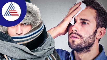 குளிர்காலத்திலும் வியர்த்துக் கொட்டுகிறதா? அலட்சியம் வேண்டாம் ஆண்களே..!!