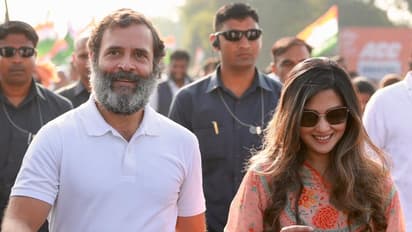 ರಾಹುಲ್ ಗಾಂಧಿ ಯಾತ್ರೆಯಲ್ಲಿ ಪಾಕಿಸ್ತಾನ ಜಿಂದಾಬಾದ್ ಘೋಷಣೆ, ವಿಡಿಯೋ ಬಹಿರಂಗ ಪಡಿಸಿದ ಬಿಜೆಪಿ!