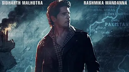 സിദ്ധാര്‍ഥ് മല്‍ഹോത്രയുടെ നായികയായി രശ്‍മിക മന്ദാന, 'മിഷൻ മജ്‍നു' ഡയറക്ട് ഒടിടി റിലീസിന്