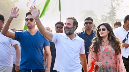 Bharat Jodo Yatra: Rahul Gandhi gets death threat in Madhya Pradesh, letter warns of blasts across Indore